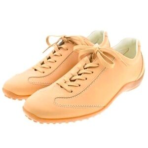 Tod’s Women's Tan Casual Sneakers